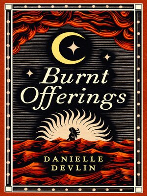 cover image of Burnt Offerings